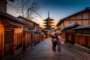 IT: A Weekend Guide to the Hidden Courtyards of Kyoto
