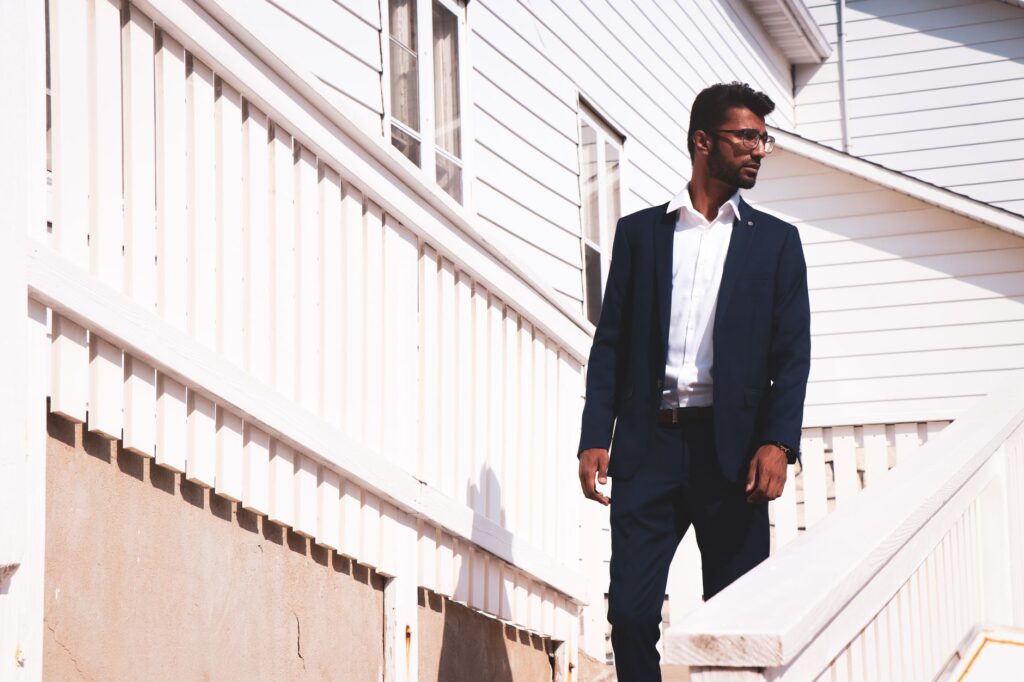 Tailored Excellence Finding Premium Menswear That Actually Fits