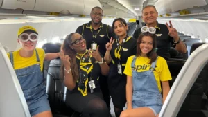 Spirit Airlines: Low-Fare Travel With More Ways to Choose Your Comfort