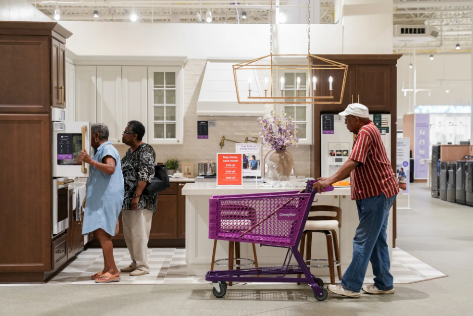 Wayfair: Making Home Shopping Easier, More Inspiring, and More